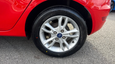 Ford Fiesta 1.25 82 Zetec 5dr Petrol Hatchback